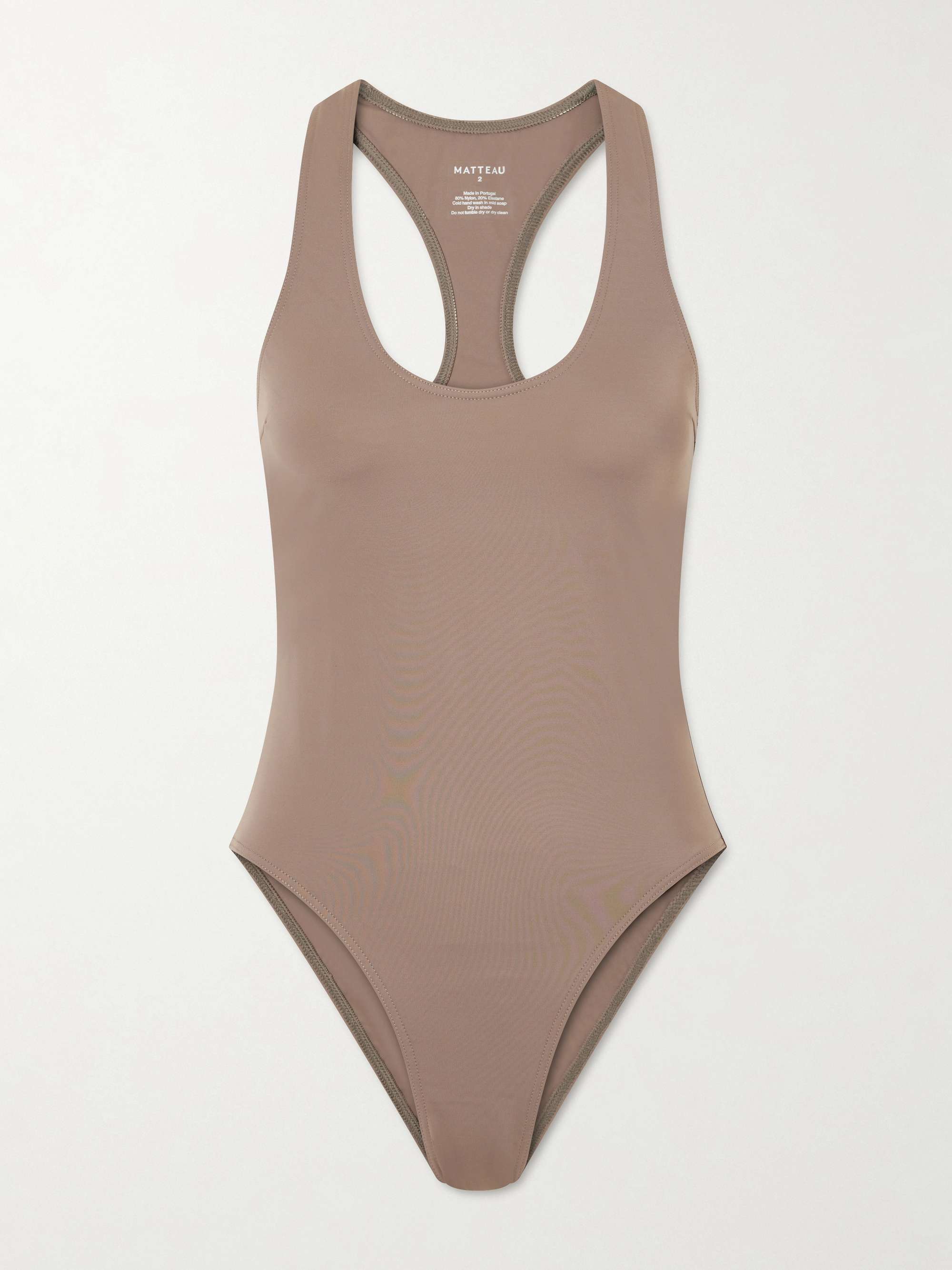 Maillot Racerback Swimsuit