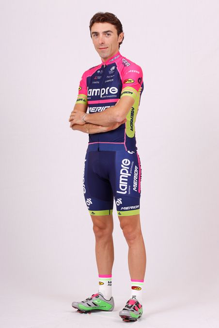 Manuele Mori (Lampre - Merida)