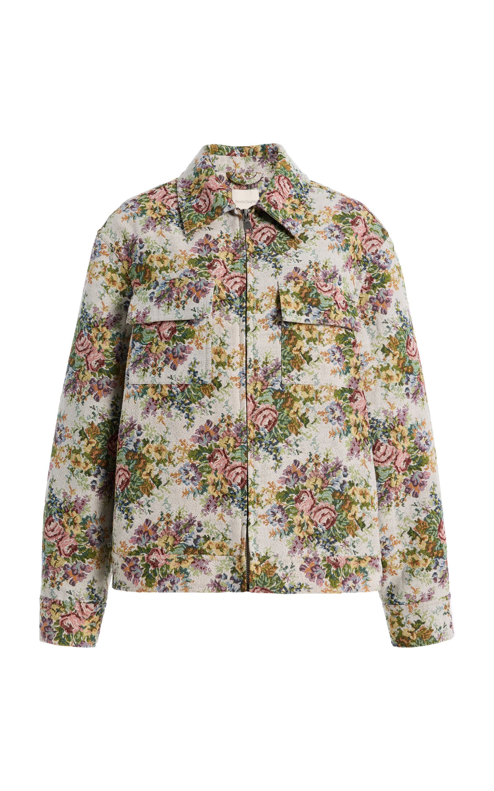 The Birdie Jacket