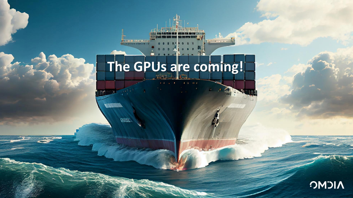 Nvidia Ships Over 900 Tons Of H100 Compute GPUs In Q2 2023, Omdia ...