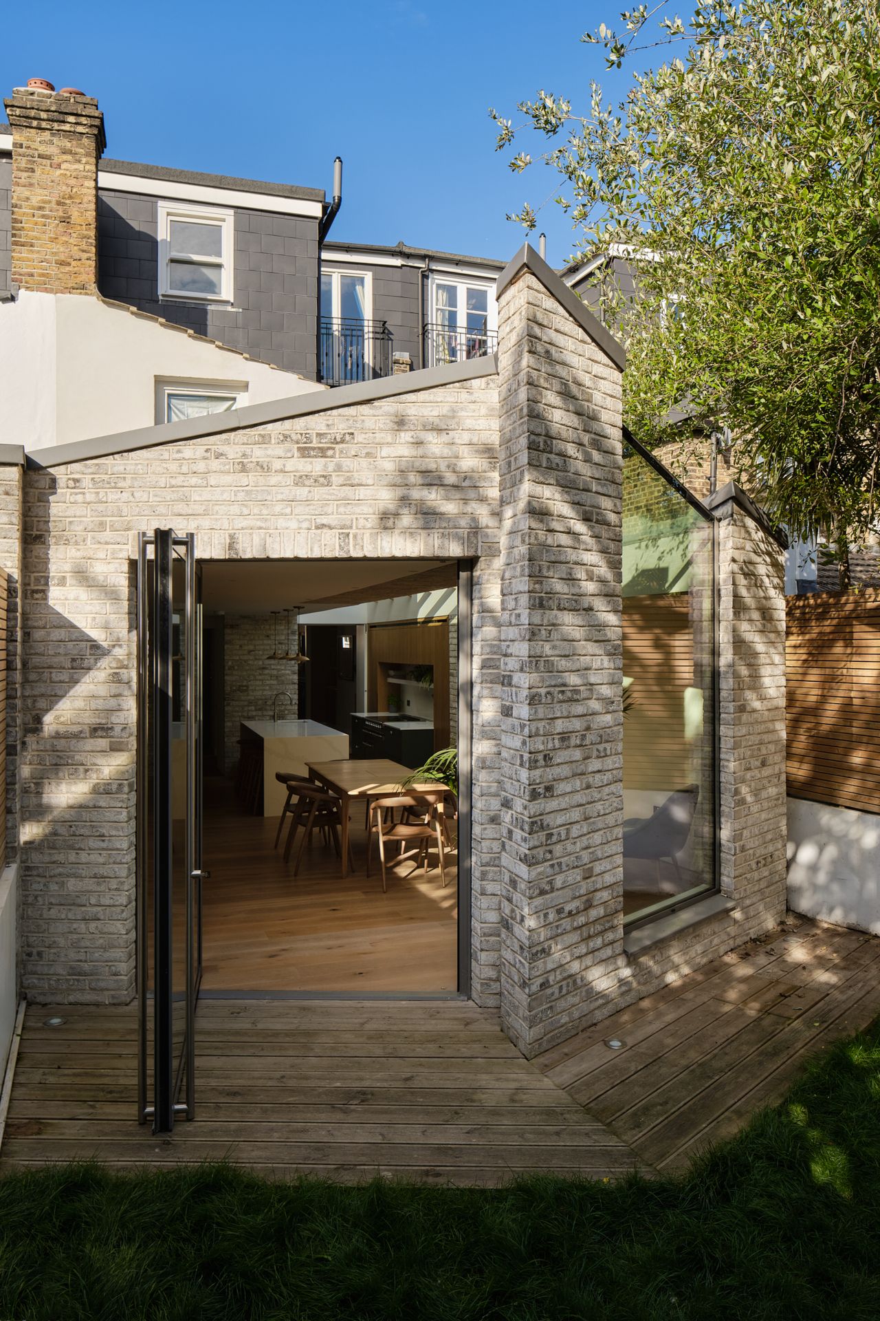 Etta House, South London, by Stylus Architects