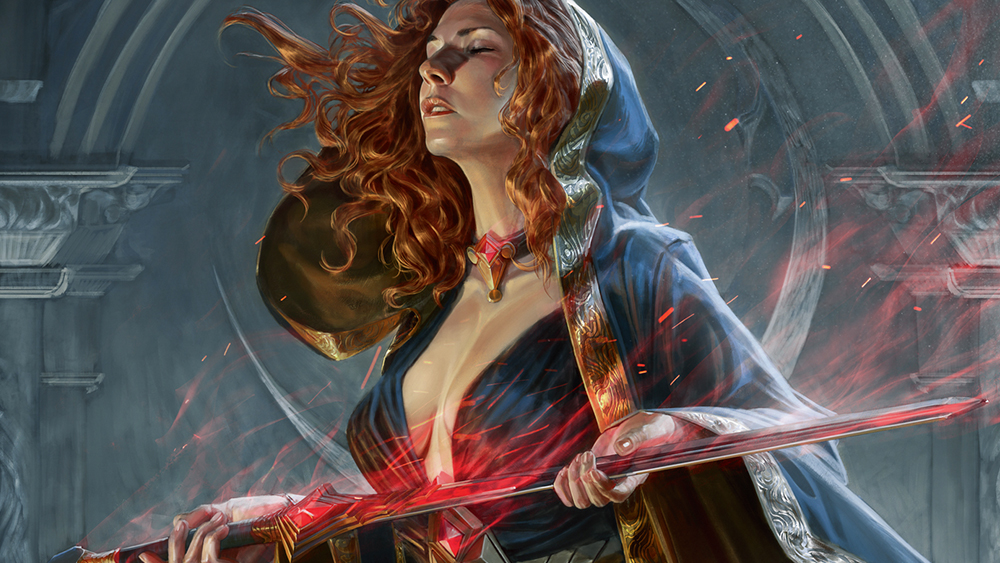 Kevin Glint talks through his process for creating a fantasy scene using references alongside careful planning and drafting.