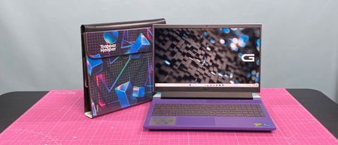 Dell G15 review: well-priced gaming performance