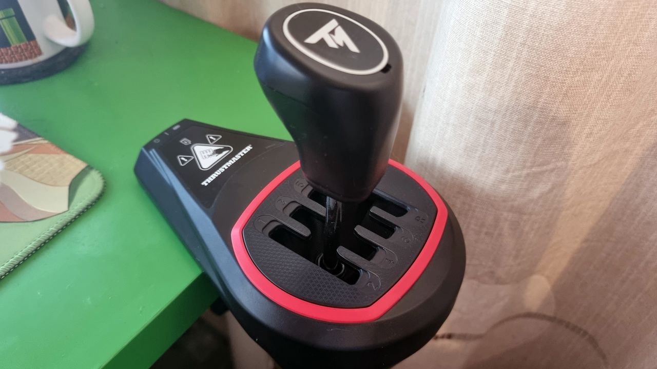 Thrustmaster TH8S