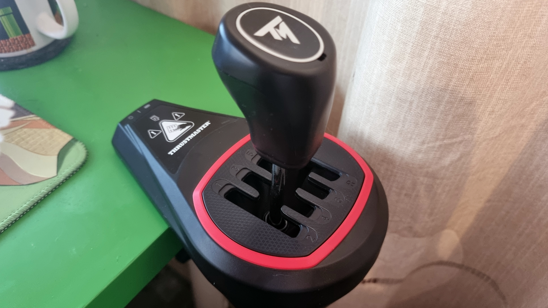 Thrustmaster TH8S shifter review - a fun addition to your racing wheel  setup