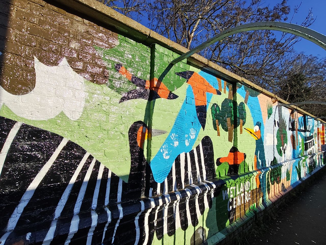 Xiaomi Redmi Note 15 Pro Plus camera sample wall ultrawide