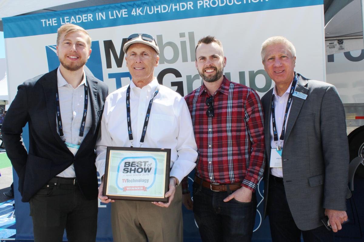 Mobile TV Group