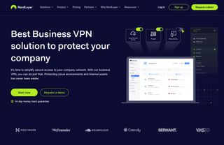 NordLayer Business VPN