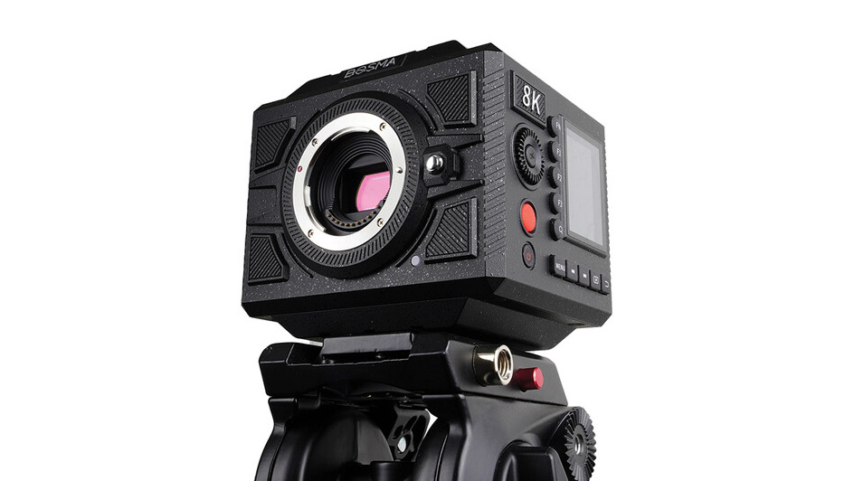 Bosma G1 Pro 8K