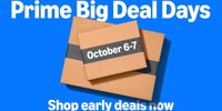 Amazon Prime Big Deal Days