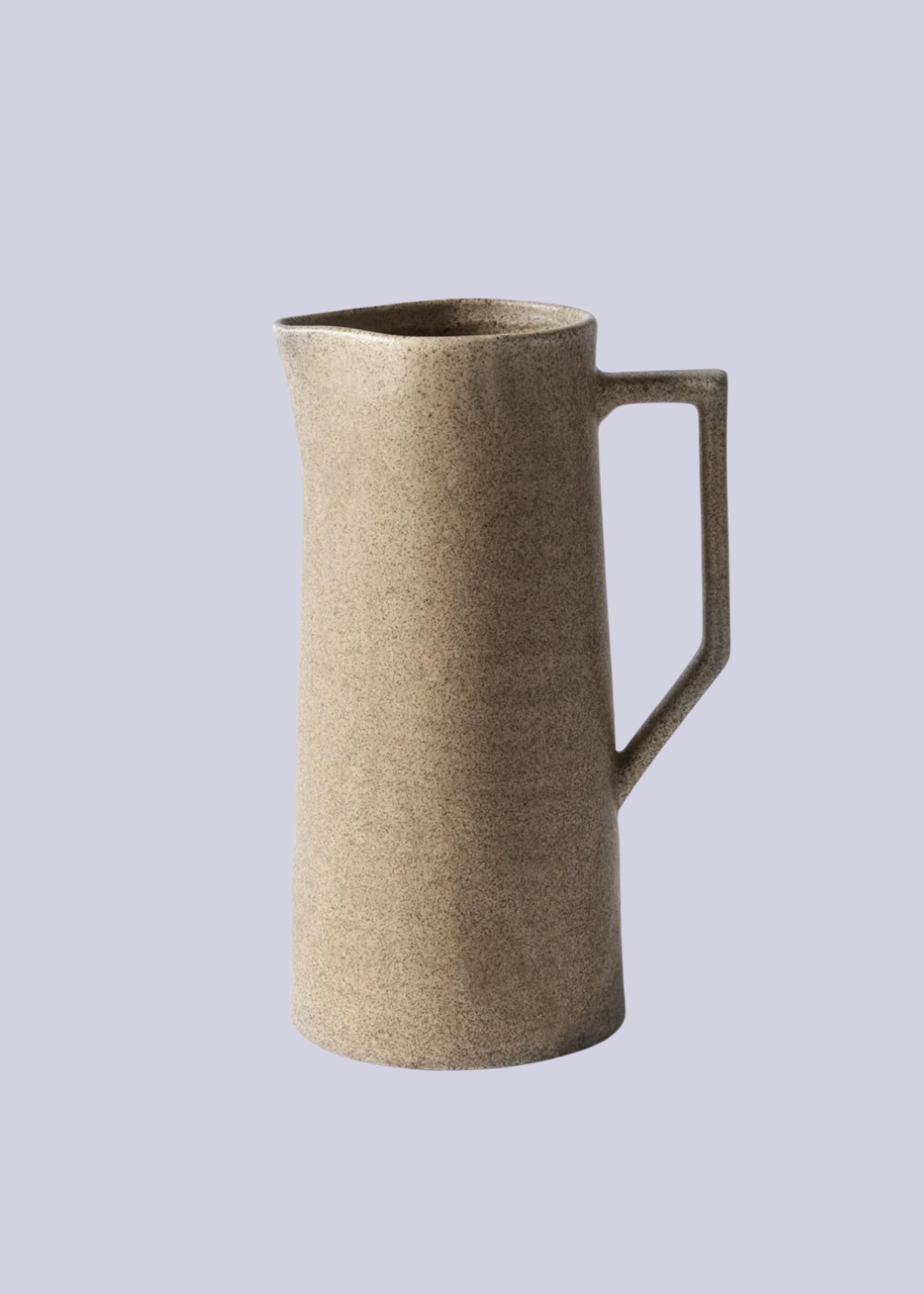 Vaunt Design, Grova Stoneware Pitcher