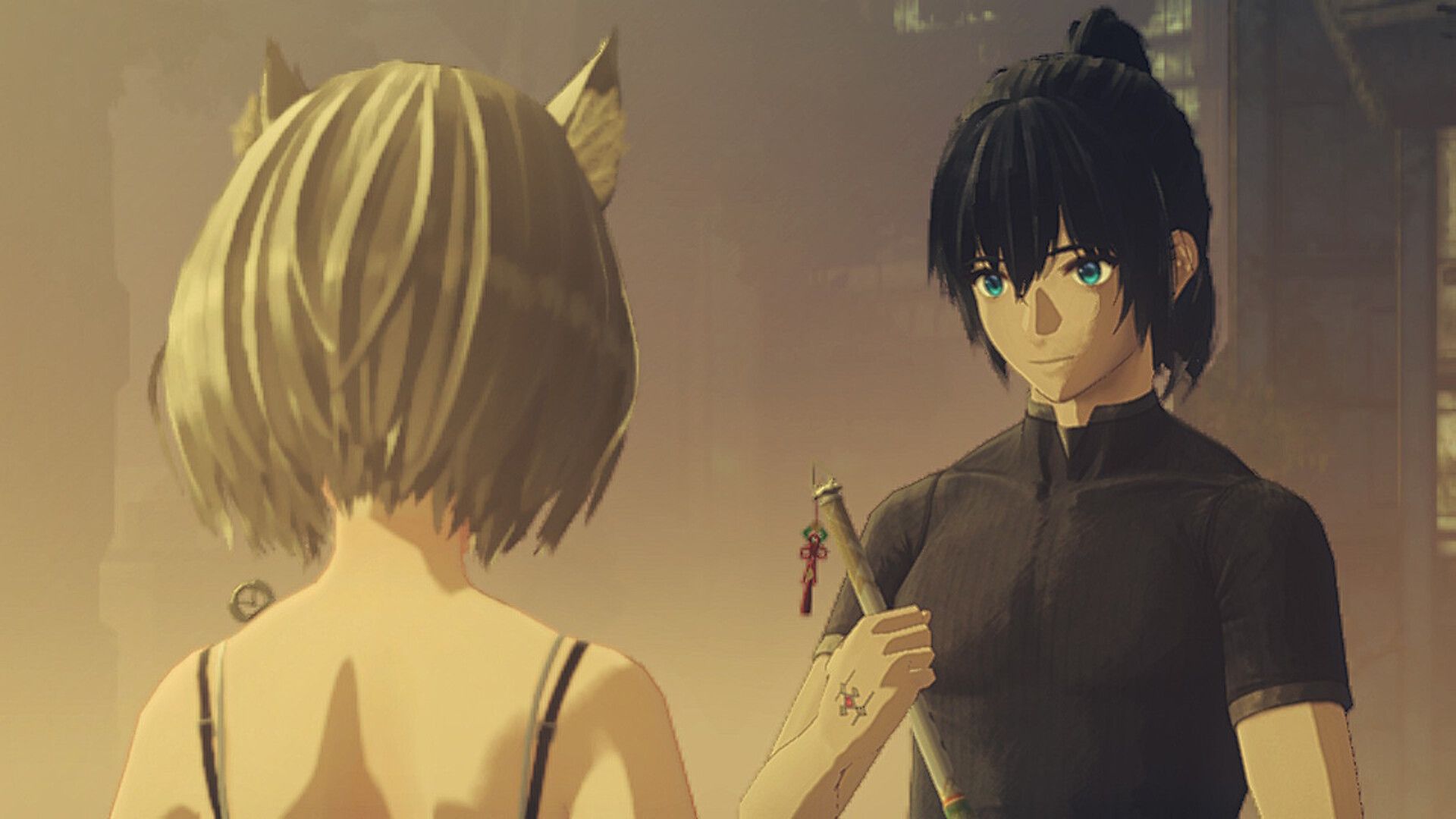 Xenoblade Chronicles 3 how to revive allies TechRadar