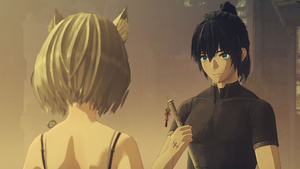 Xenoblade Chronicles 3 how to revive allies TechRadar