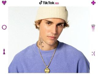 Tiktok Live Justin Bieber