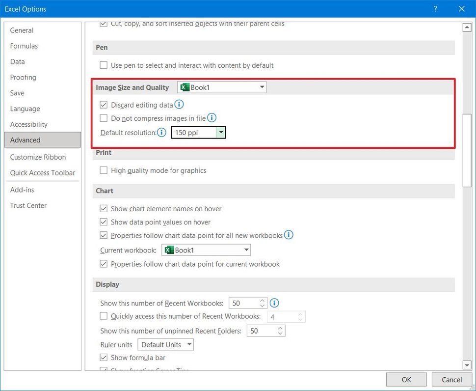 how-to-compress-spreadsheet-files-size-in-microsoft-excel-windows-central