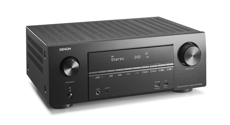 Save £170 on five-star Denon AV receiver