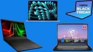 Top 3 deals on these video editing content creator laptops this Black Friday