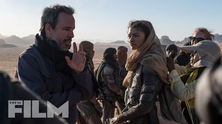 Dune exclusive image from Total Film magazine