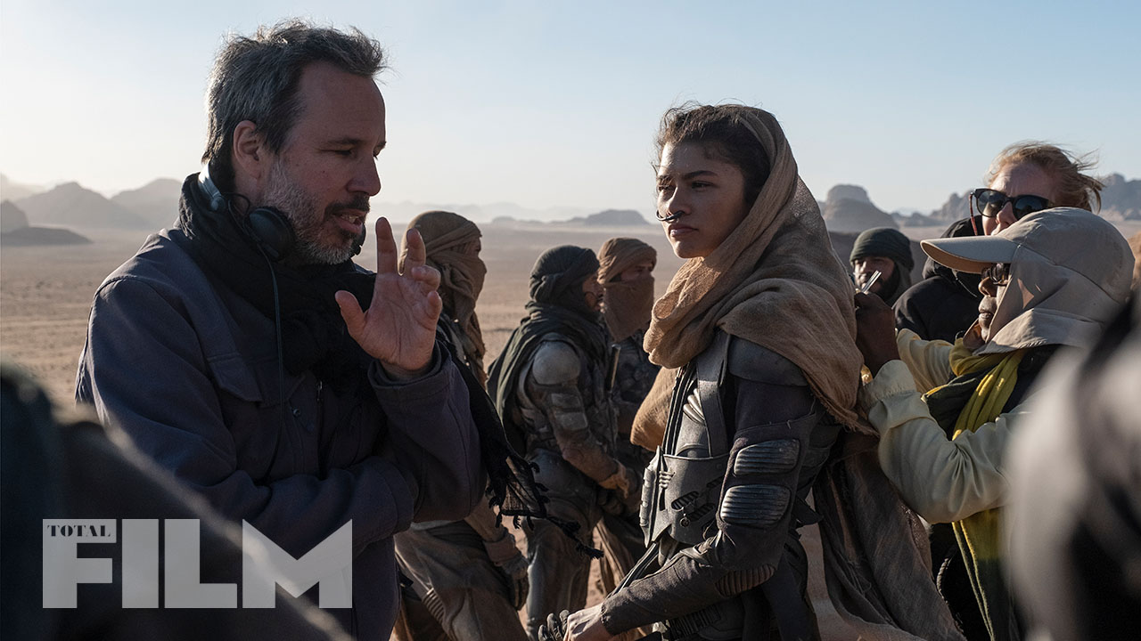 Dune exclusive footage from Total Film magazine