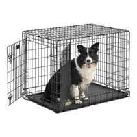 MidWest Homes for Pets Ultima Pro Series LongDog Crate 