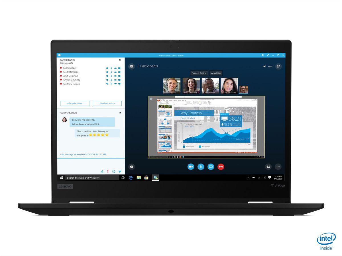 Thinkpad X13 Yoga