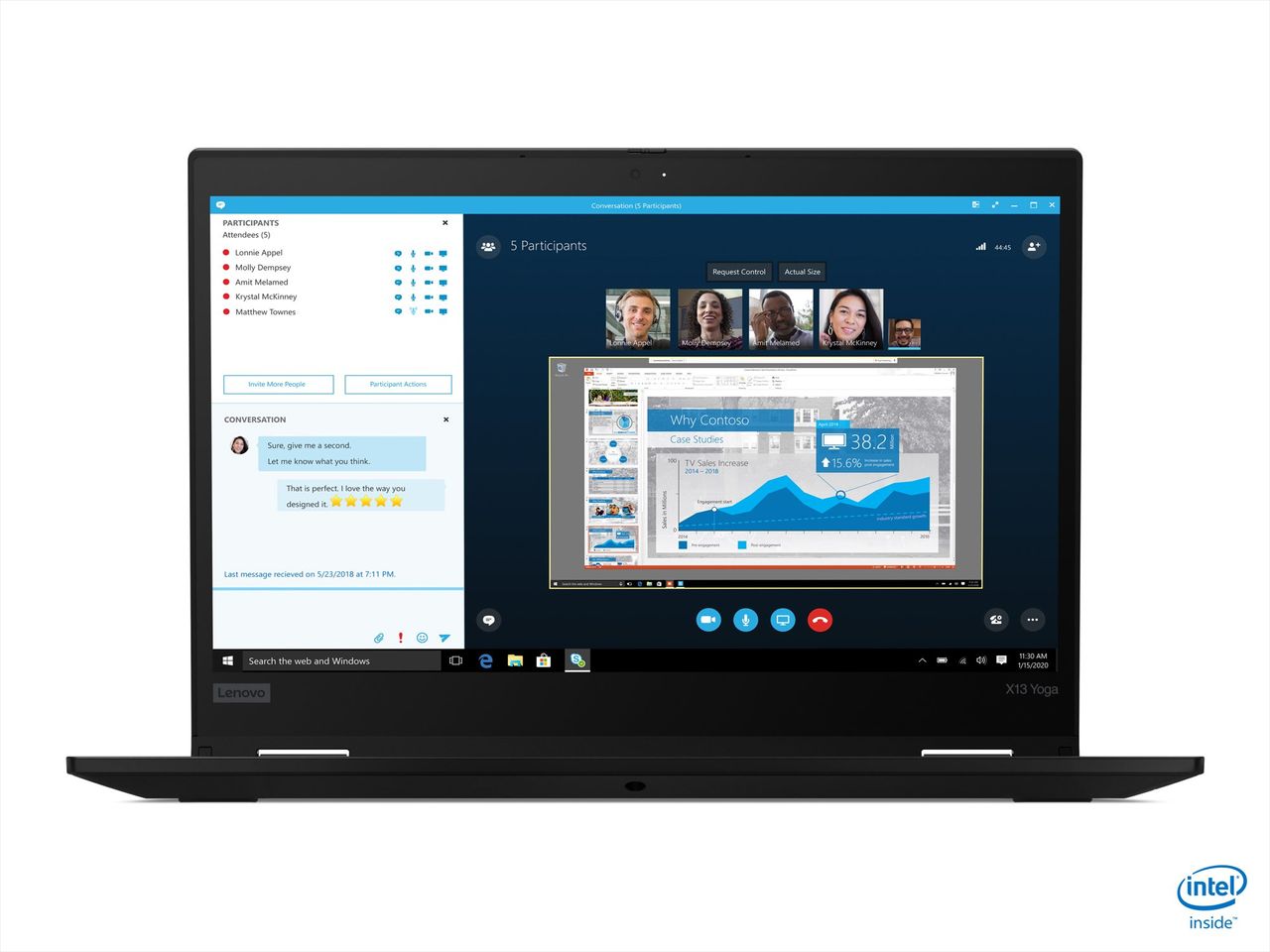 Thinkpad X13 Yoga