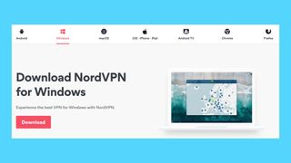 Клиенты NordVPN