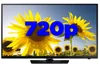 720p TVs