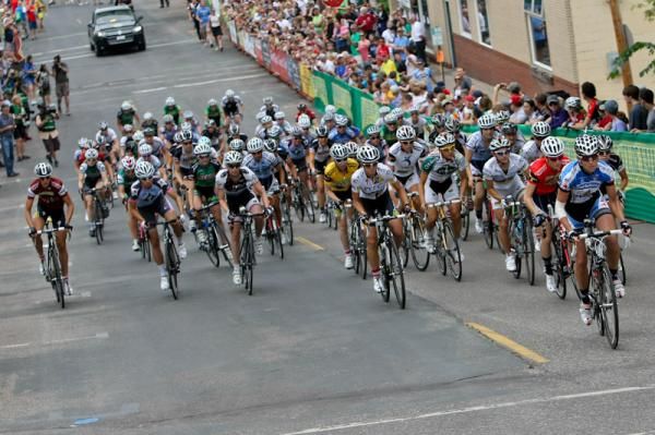 The women are off.