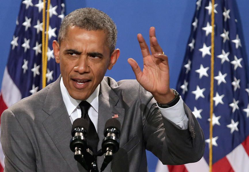 President Obama criticizes congressional gridlock: &amp;#039;I&amp;#039;ll keep taking actions on my own&amp;#039;