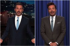 Jimmy Kimmel and Jimmy Fallon recap Mueller's testimony