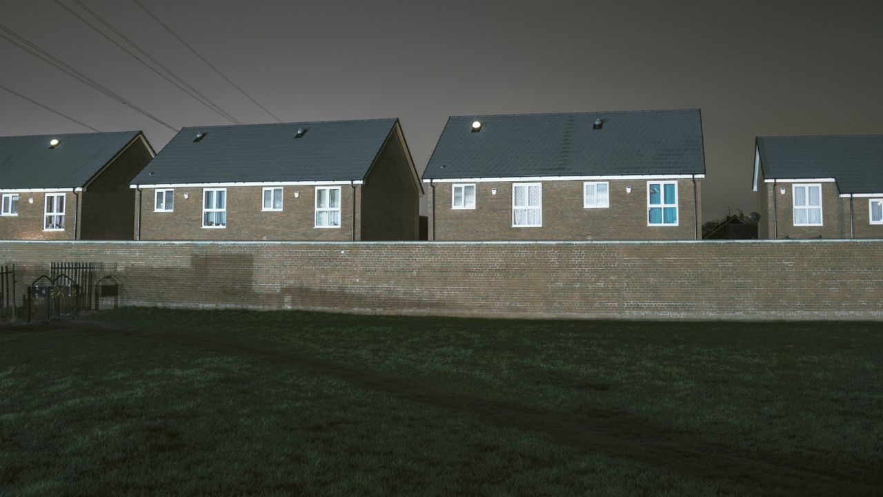 Green belt, housing