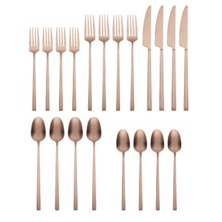 Loretta 20 Piece Flatware Set