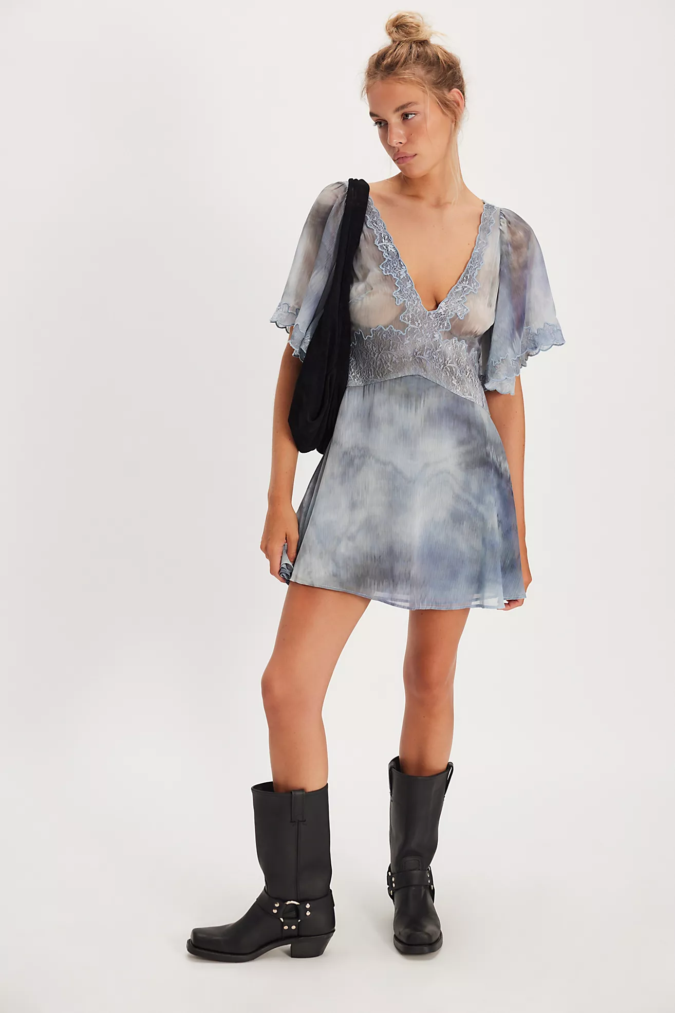 Chance on Me Mini Dress