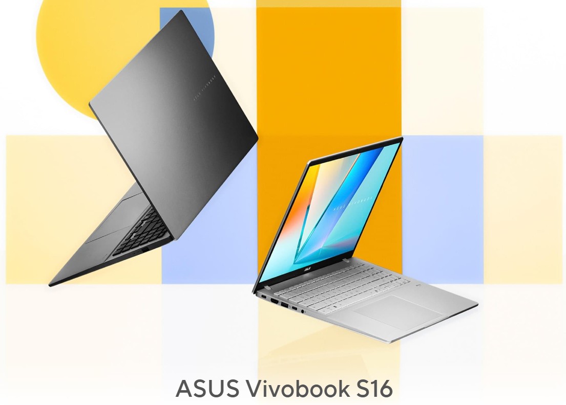 Asus Vivobook S16