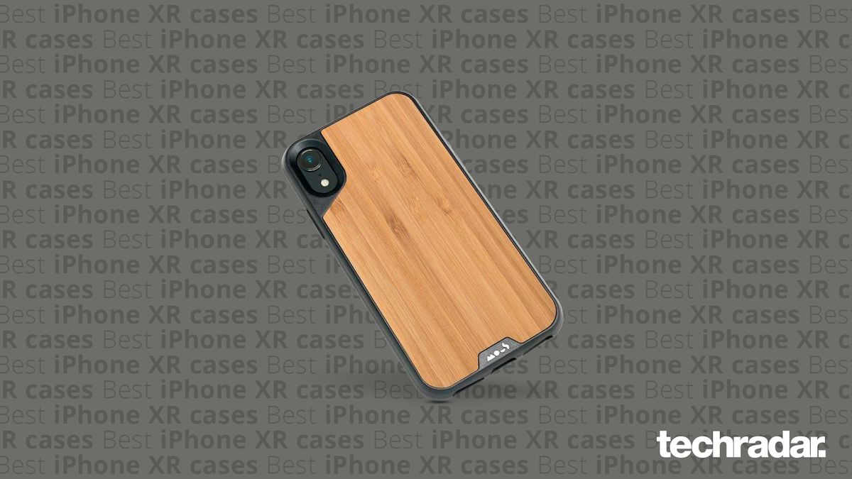 Best iPhone XR cases our guide to protecting your phone TechRadar