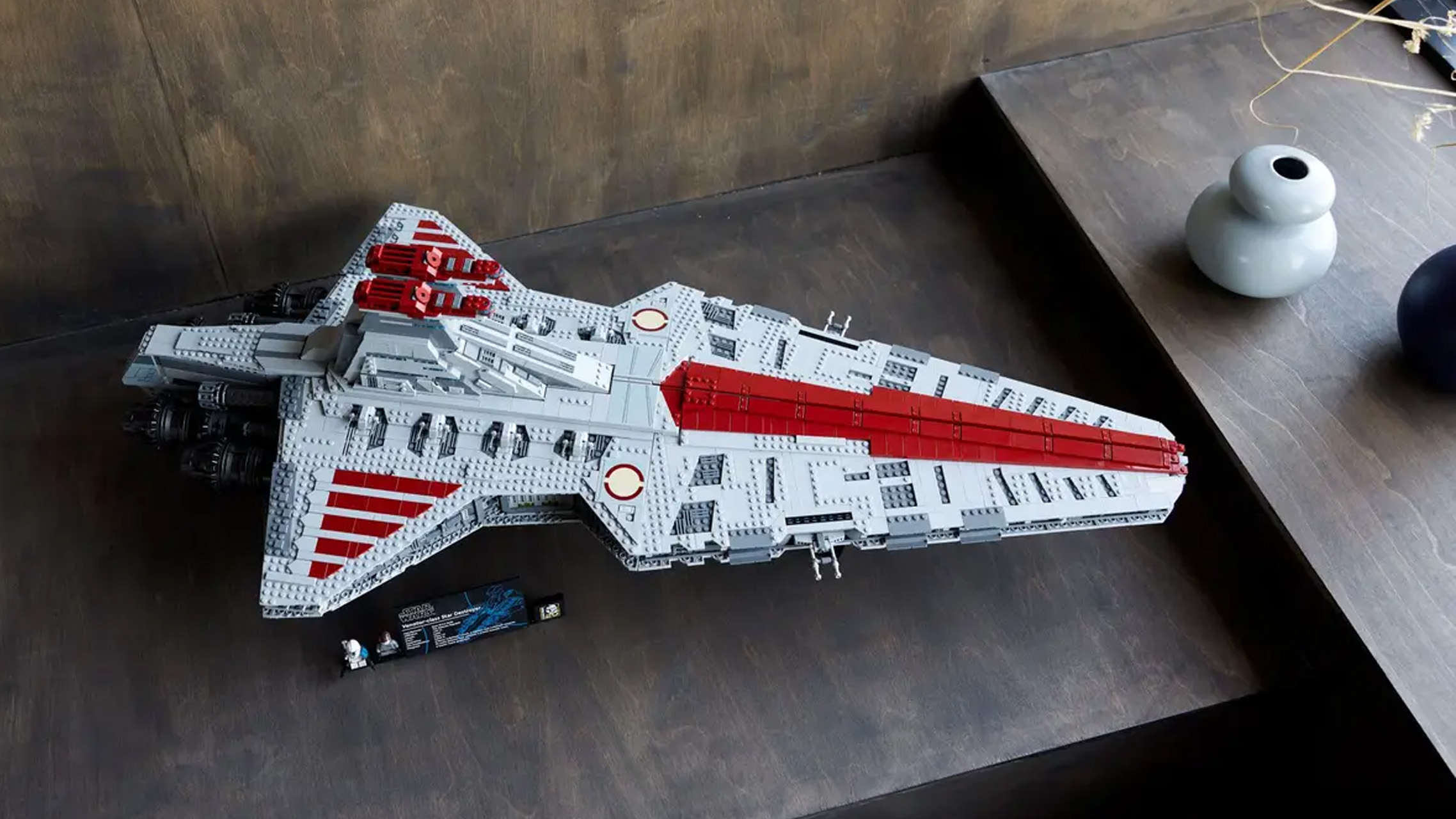 NEW LEGO Phase 2 Captain Rex Minifigure From UCS Venator ~75367~