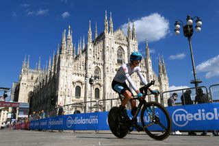 Vlasov: Fourth at the Giro d'Italia brings motivation and satisfaction