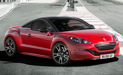 Peugeot 308 rcz r