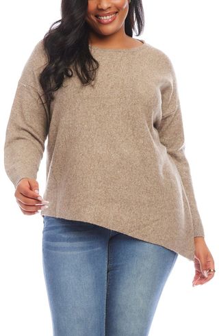 Asymmetric Sweater