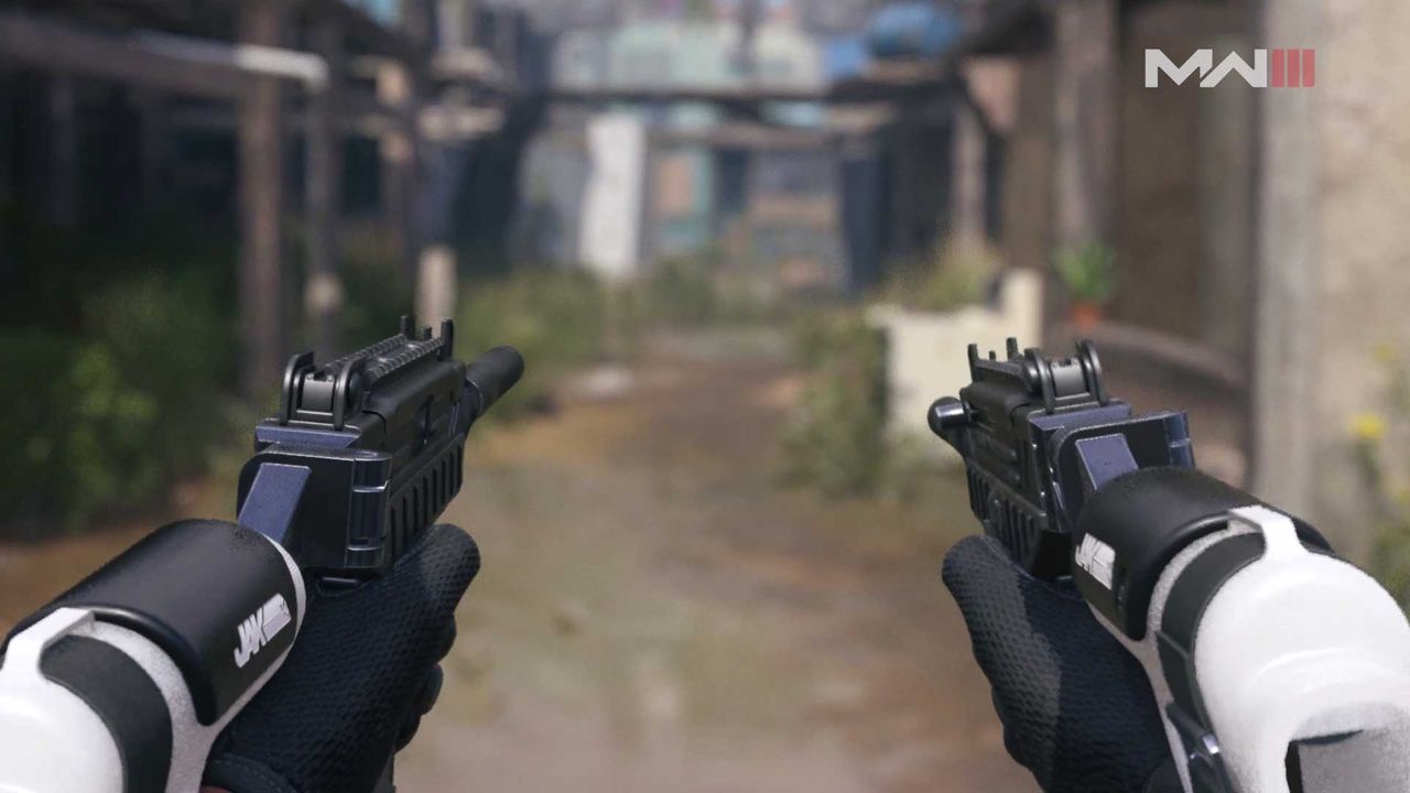 Call of Duty: Modern Warfare 3 aftermarket parts