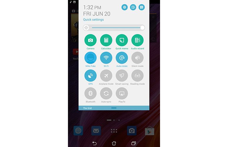 ASUS MeMO Pad 7 (2014) Review ME176CX 7Inch Tablet Laptop Mag