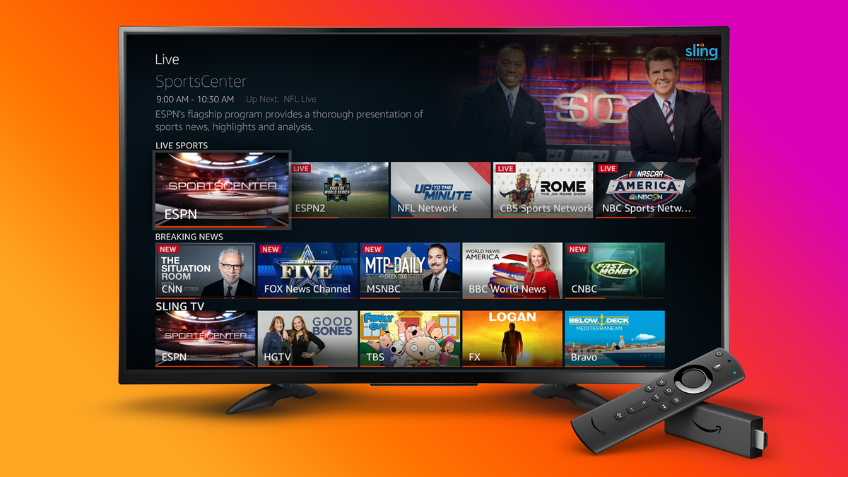 Amazon Fire TV just got a big upgrade for cord cutters | Tom's Guide