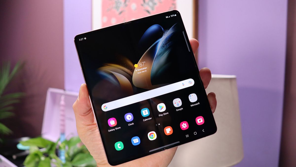 Samsung Galaxy Z Fold 5 Rumors: Everything to Know Before Galaxy Unpacked -  CNET