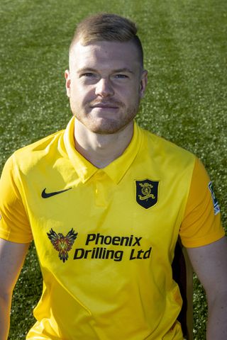 Livingston FC Headshots 2020/2021- Tony Macaroni Arena