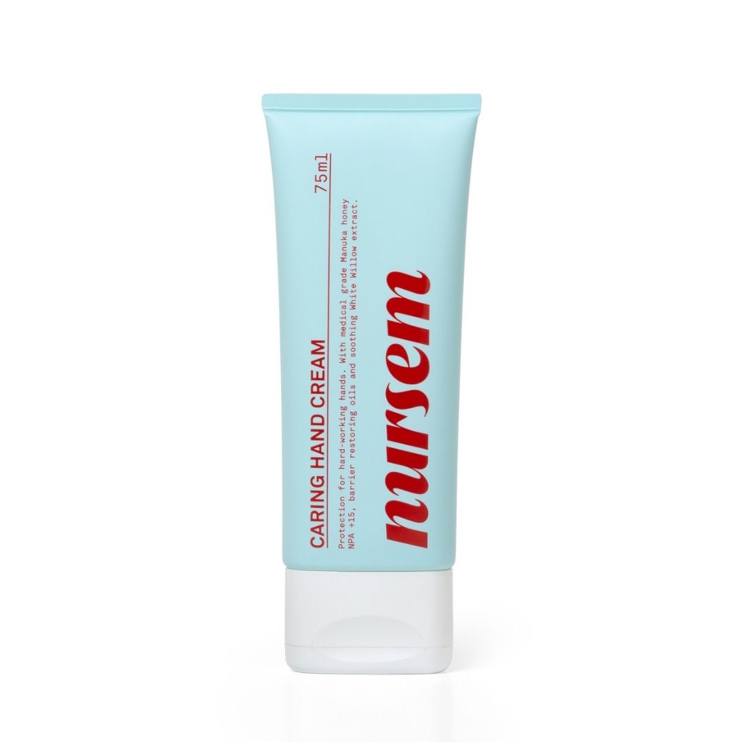 Nursem Caring Hand Cream