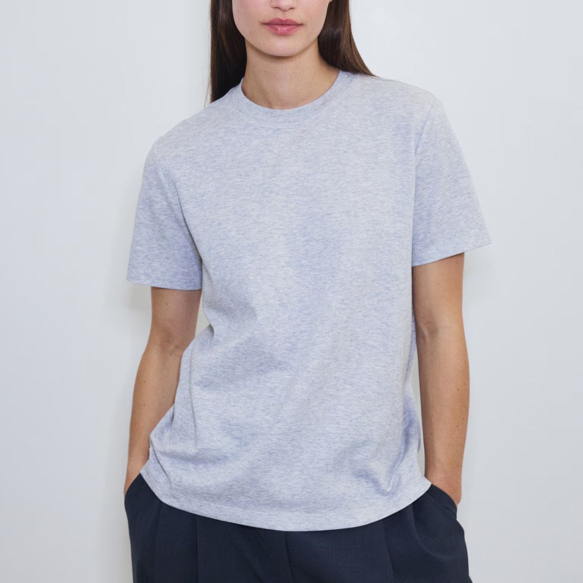 H&amp;amp;M, Cooling Regular Fit T-Shirt