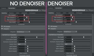 Make a scene with RenderMan for Maya: Prepare to render