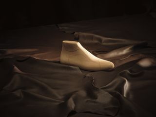 Zegna shoe model