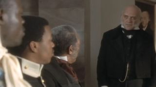 Anthony Hopkins As John Quincy Adams In Amistad